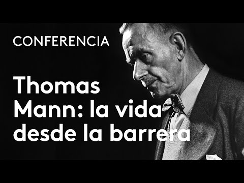 Thomas Mann, la vida desde la barrera | Rosa Sala Rose