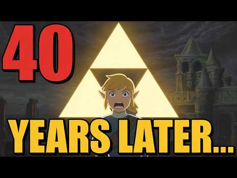 The Game That Changed Everything: The Legend of Zelda Story