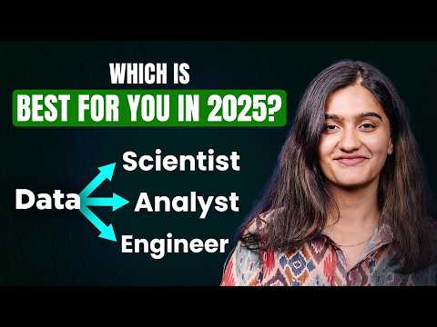 Data Engineer Vs Data Analyst Vs Data Scientist: Which One Should You Choose in 2025? | Intellipaat