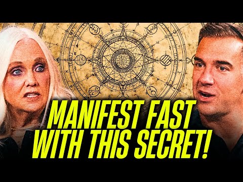 The Manifestation SECRET You Were Never Told! | Rhonda Byrne