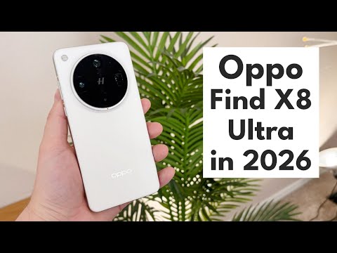 Oppo Find X8 Ultra in 2026! - (Still Worth It?)