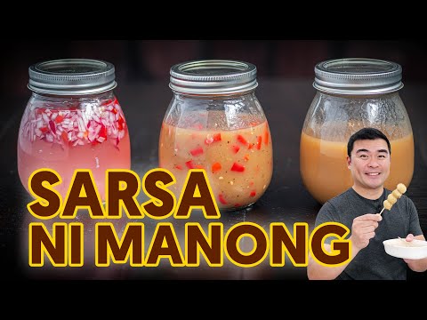 Sarsa ni Manong