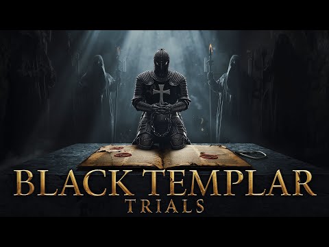 The Secret Trials of the Black Templars — What the Vatican Buried