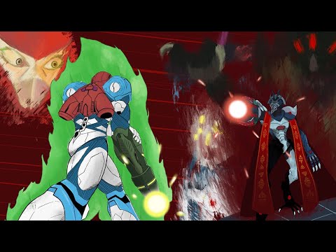 You Don't Like Metroid Dread Enough.