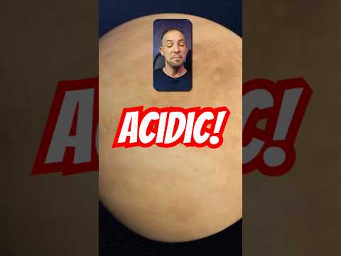 How to land in an Acidic Melting-Chamber?