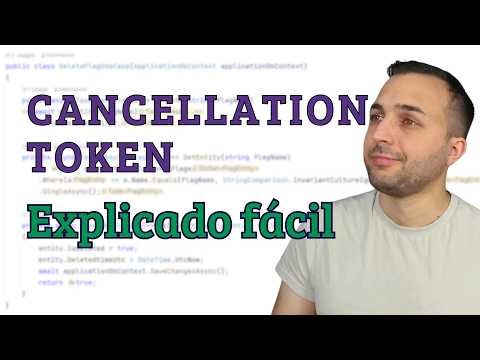The importance of the cancellation token