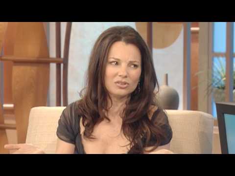 Ellen Asks Fran Drescher About Her Dating Life