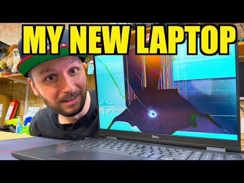 They TRASHED a $3000 Dell Precision: Can I Save It For Myself? (SO MANY PROBLEMS)