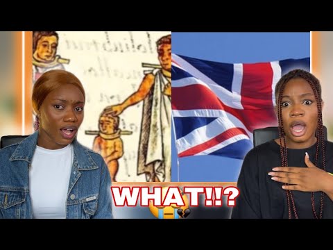FIRST TIME HEARING HOW BRITAIN ENDED SLAVERY **MUST WATCH** Reaction