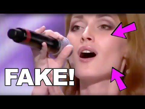FAKE AUDITION? X Factor Contestant Is Accused Of Lip Syncing...😲