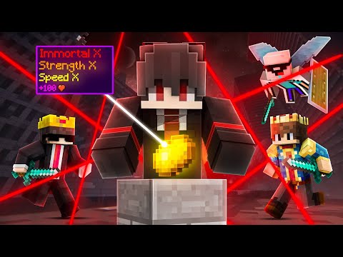 How this Potato Became Minecraft Strongest Weapon 