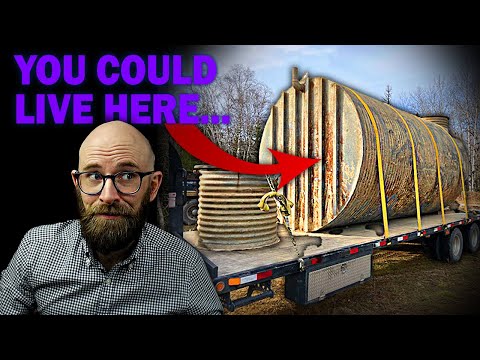 The Hundreds of Forgotten Fallout Shelters Scattered in the Wilderness