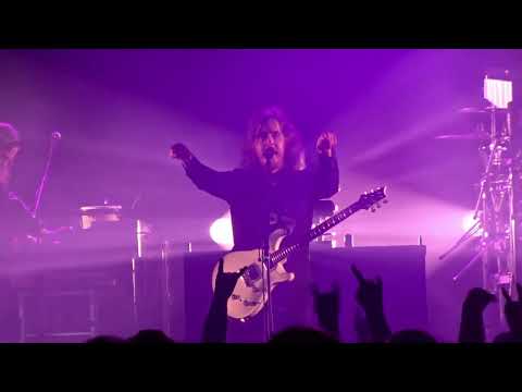 Opeth - "To Rid the Disease," "§3," and "Demon of the Fall" (Live in Riverside 2-21-26)