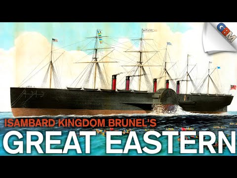 Great Eastern: Isambard Kingdom Brunel's Great Babe
