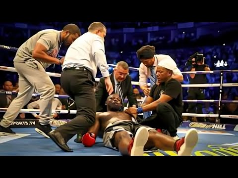 42 Minuten der heftigsten und schockierendsten KOs aller Zeiten