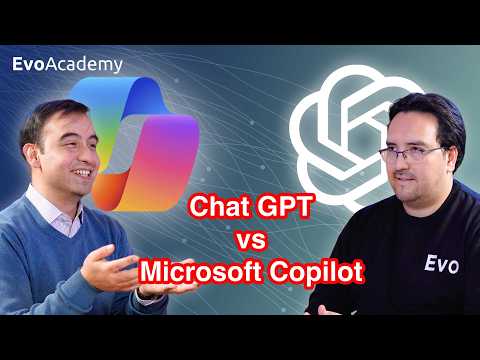 Microsoft Copilot vs ChatGPT: ¿Cuál es mejor?