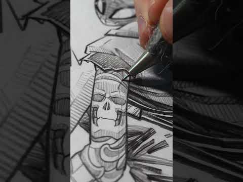 Punk Rock Spidy! #shorts