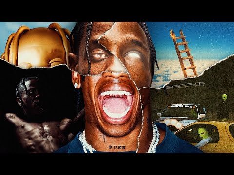 TRAVIS SCOTT: The Insane True Story
