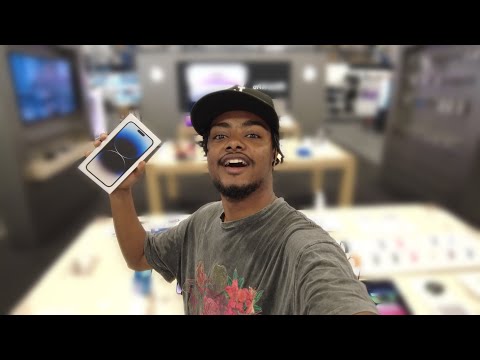 ከ SAMSUNG ወደ IPHONE ለመጀመሪያ ጊዜ... VLOG#7🔥🔥