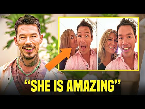 David Bromstad Steps Out With His New Wife & Fans Are Stunned