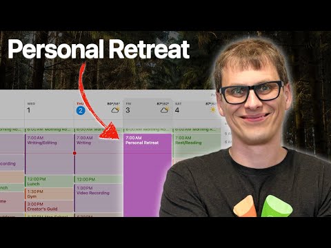 Doing This Every 90 Days Completely Changed My Life