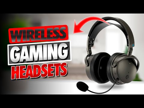 🔥 Top 5 Best WIRELESS GAMING HEADSETS on Amazon [2026] ✅ [Cheap] Low Latency / Surround Sound