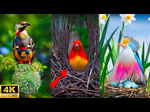 Top 15 Animals With The Strangest and Most Incredible Architectures on the Planet #strange | Toplora