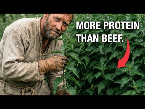 This Medieval Protein Fed Entire Armies - Why Did Big Ag Erase It?