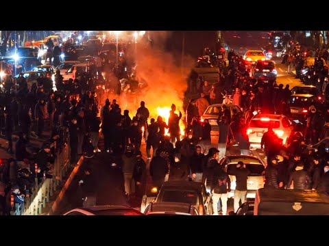 Iran publicly executes 19-year-old sports champion as Trump ramps up pressure