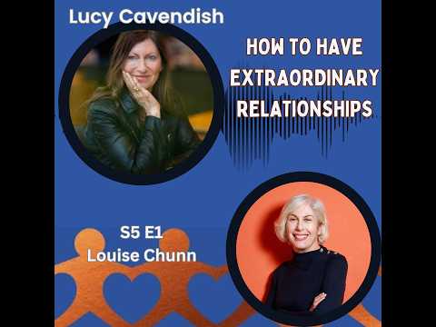 Navigating Modern Womanhood - Louise Chunn on midlife identity | S5 E1