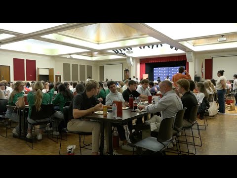 One Pill Can Kill University of Arkansas Event October 29th, 2024