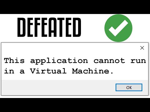 Setting up an UNDETECTABLE VM for Malware Analysis