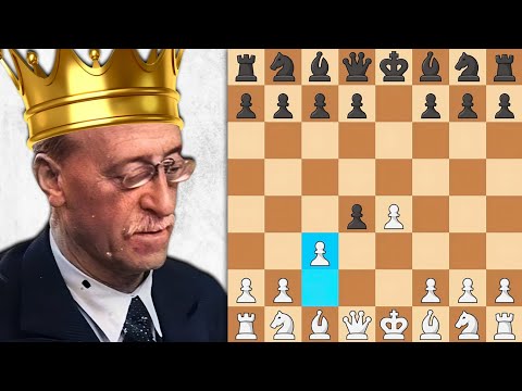 The Greatest Danish Gambit Player