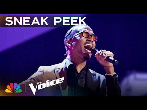 Mississippi Voice SPARKS Three-Chair Turn | The Voice Blind Auditions | NBC