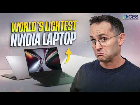 LG gram 2026 Lineup Explained: Pro 17, Pro 16 OLED…