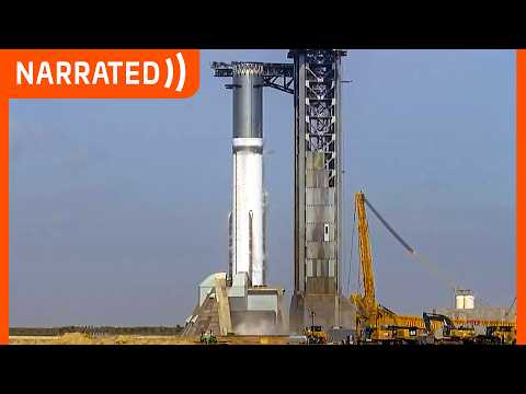 "Booster 19 picks right back up with testing" | SpaceX Starbase