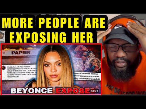 Beyoncé ain’t Beating these Allegations 