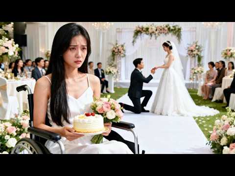 4th anniversary, husband, disgusted by my disability, propos to mistress. I stand up left; he regret