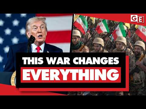The Iran war changes everything: The world will never be the same