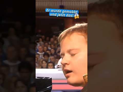 Er hat es seinen MOBBERN gezeigt!🤯