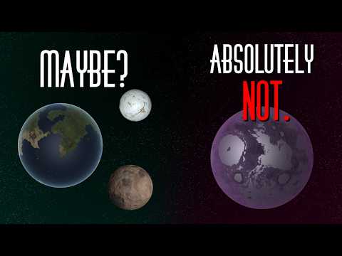 Can KSP's Planets REALLY Exist?