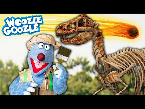 Warum gibt es keine Dinos mehr? l WOOZLE GOOZLE