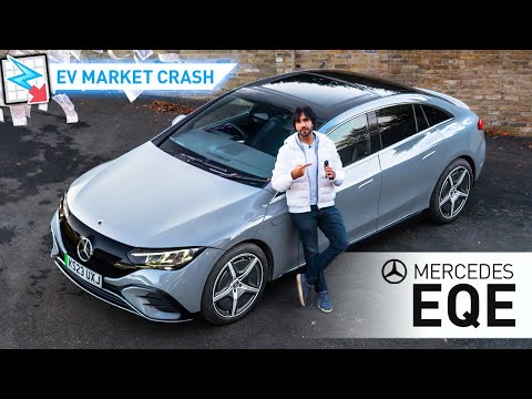Mercedes EQE: Range & Value in the 2024 EV Crisis ⚡️📉