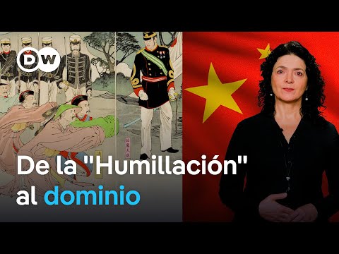 Cómo China pasó de ser sometida en el S. XIX a rivalizar por la hegemonía global