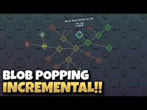 Destroying Millions of Slimes with Nothing but My Finger!