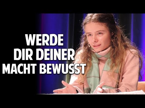 Werde Dir Deiner Macht bewusst: Wie Bewusstsein Frieden schafft - Christina von Dreien