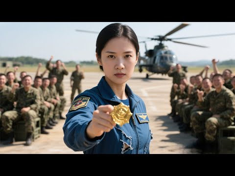 The Troops Brought Down the New Girl — Not Knowing She Was the Incoming Base Admiral | Mission Story