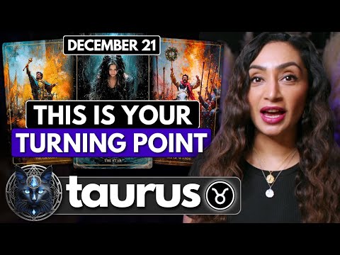 TAURUS ♉︎ "This Is HUGE! You Should Really Watch This!" 🐞 Taurus Sign ☾₊‧⁺˖⋆