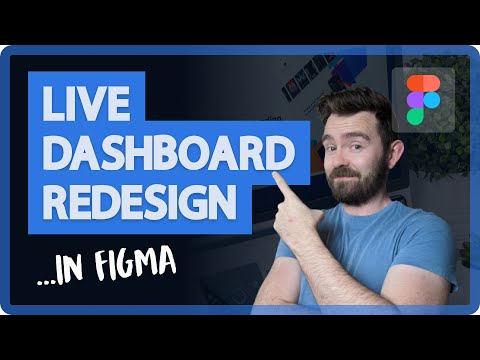 How to redesign a SaaS dashboard | Speed UX/UI Design