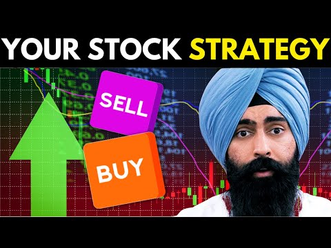 Stock Market For BEGINNERS 2022 - How To Invest (STEP BY STEP)